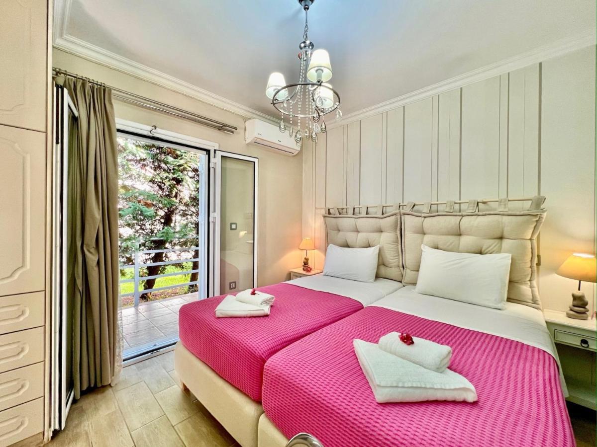 Villa Torre Marina With Private Pool In Nydri By Dadovillas Exterior photo