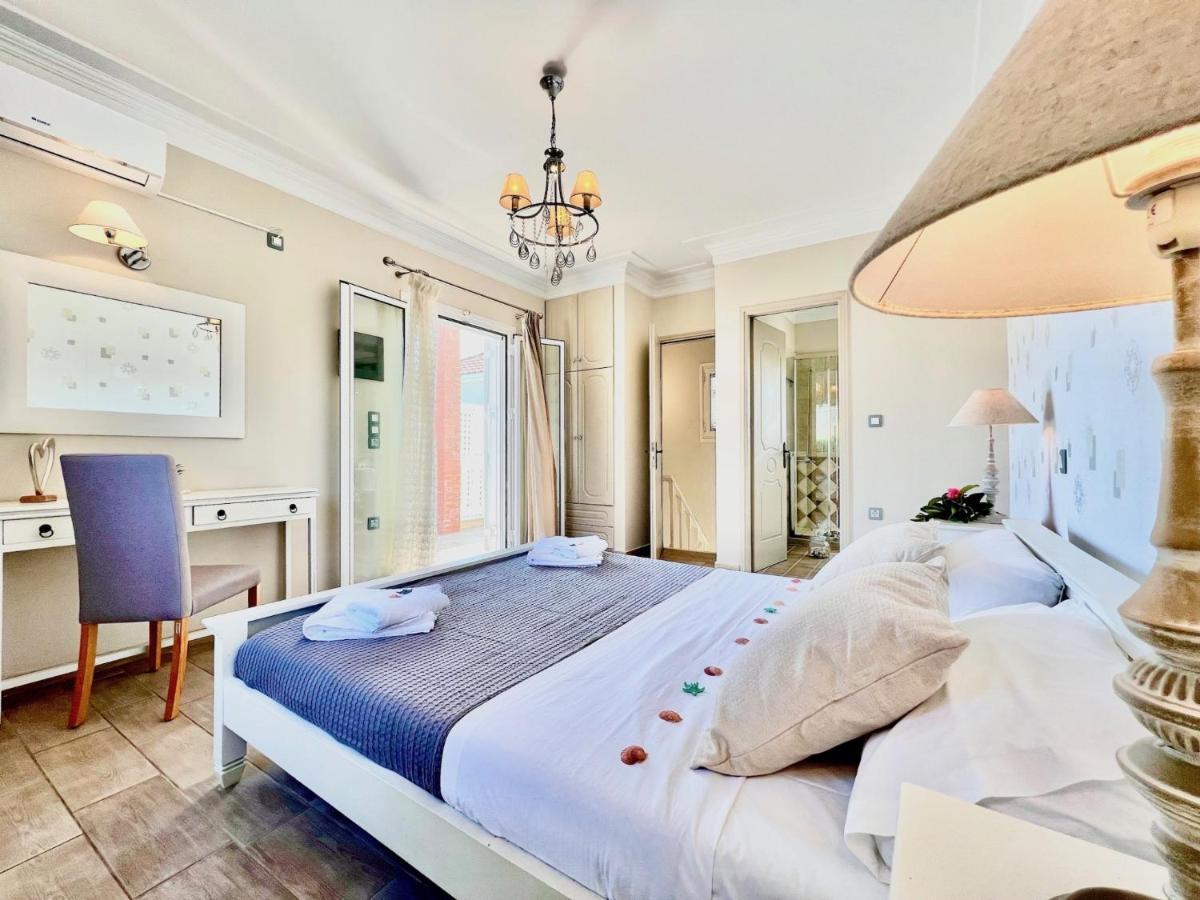 Villa Torre Marina With Private Pool In Nydri By Dadovillas Exterior photo