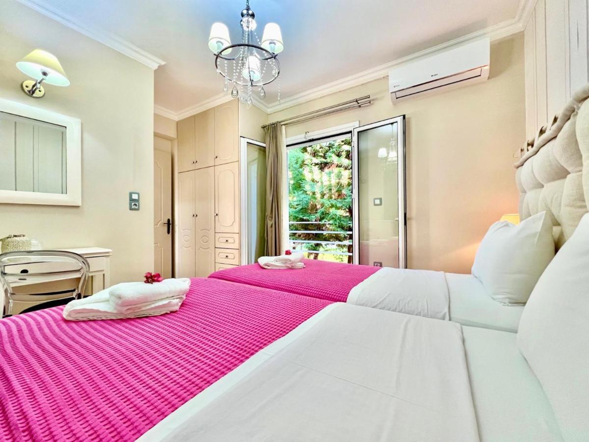 Villa Torre Marina With Private Pool In Nydri By Dadovillas Exterior photo