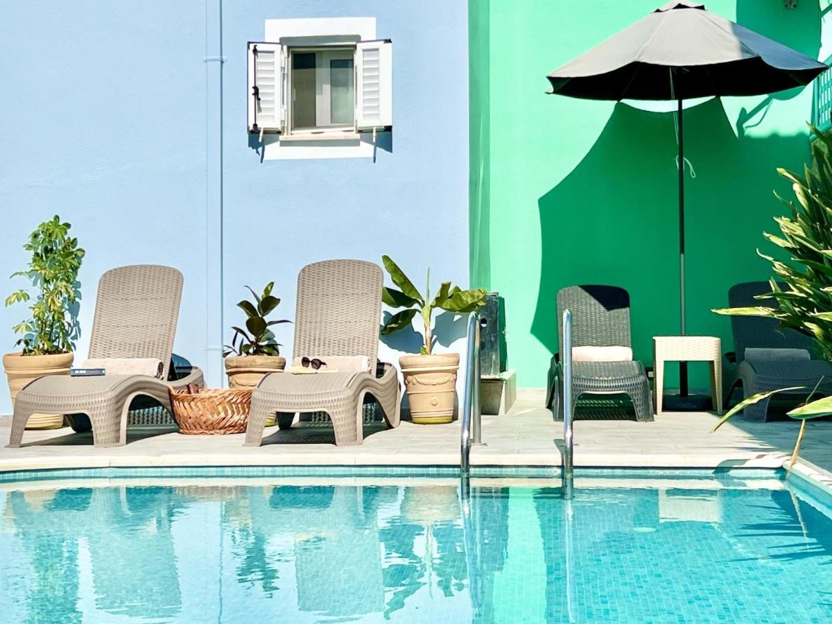 Villa Torre Marina With Private Pool In Nydri By Dadovillas Exterior photo