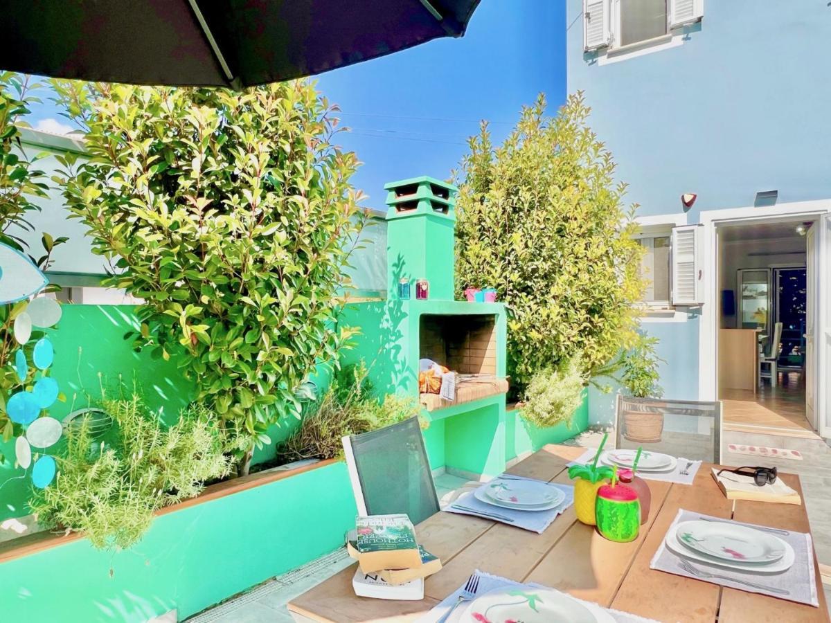 Villa Torre Marina With Private Pool In Nydri By Dadovillas Exterior photo